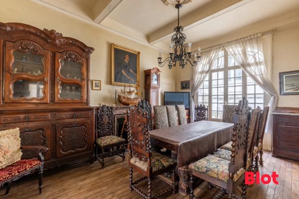 Maison 10 pièce(s)