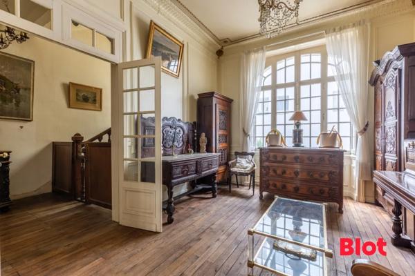 Maison 10 pièce(s)
