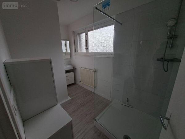 Maison de ville à louer à Hazebrouck dans le Nord (59190), ref : 13078/3503   
GARE ET CENTRE VILLE