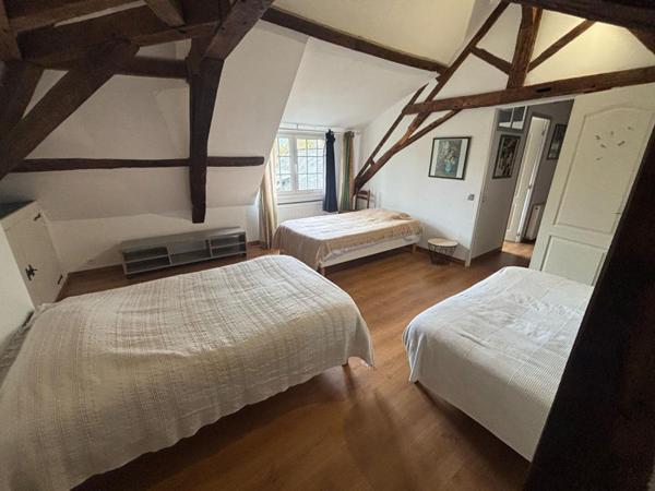 Domaine d'exception avec moulin du XVI siècle entièrement rénové, env 330 m² habitables  - 15 hectares avec rivière et étang