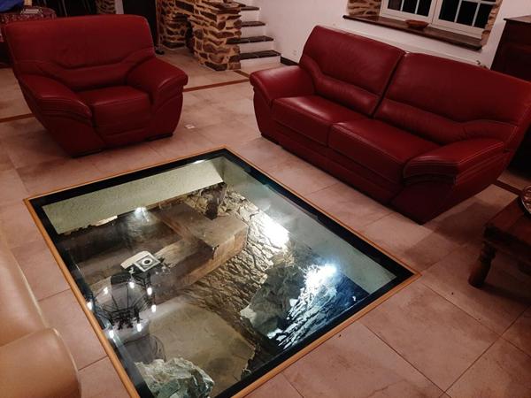 Domaine d'exception avec moulin du XVI siècle entièrement rénové, env 330 m² habitables  - 15 hectares avec rivière et étang