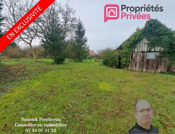 Idéal investissement ou premier achat Maison avec garage et grange à Noyant-Villages