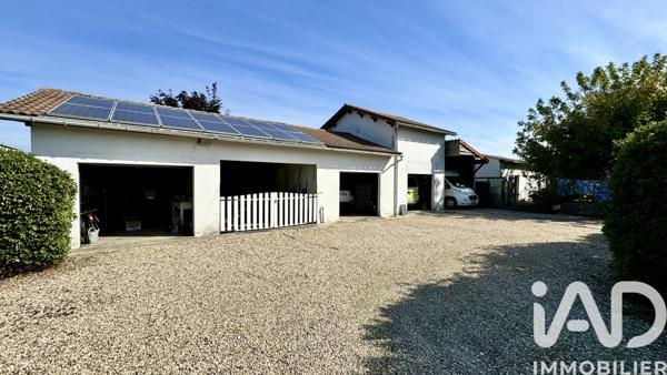 Maison à vendre 6 pièces 184 m² Ludon-Médoc