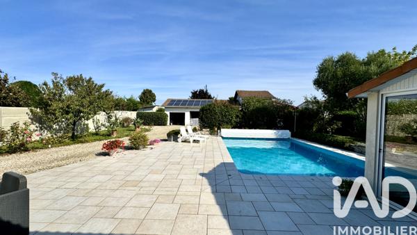 Maison à vendre 6 pièces 184 m² Ludon-Médoc