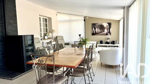 Maison à vendre 6 pièces 184 m² Ludon-Médoc