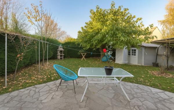 Vente Maison à rafraîchir Pontault-combault   