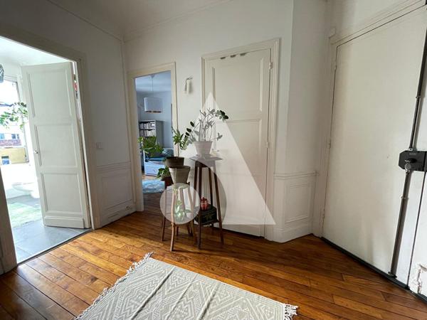 Appartement 2 pièces 51 m2