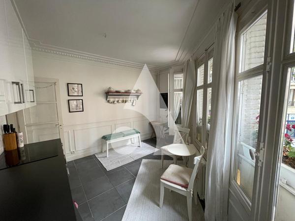 Appartement 2 pièces 51 m2