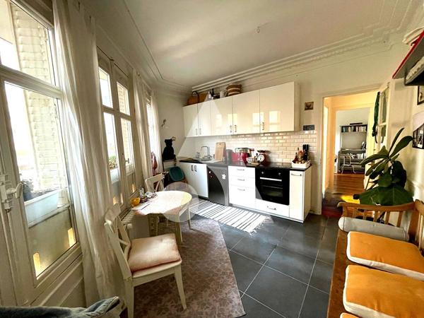 Appartement 2 pièces 51 m2