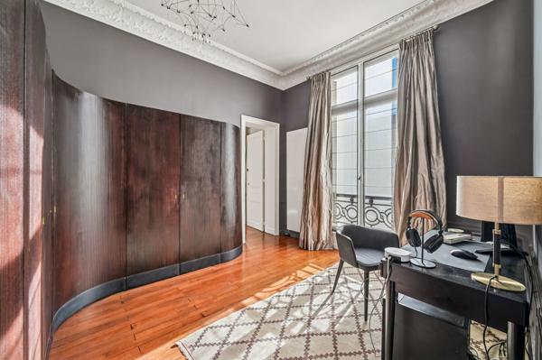 Vente Appartement de luxe Paris 16 5 Pièces 155 m²