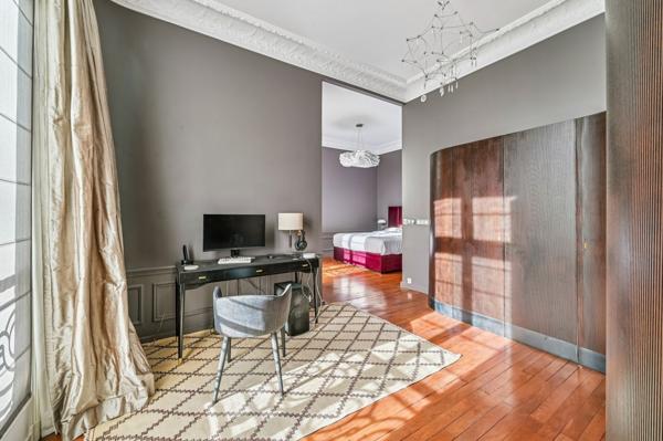 Vente Appartement de luxe Paris 16 5 Pièces 155 m²