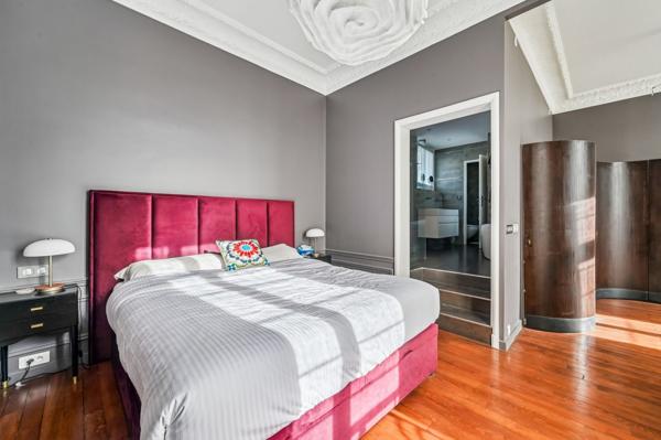 Vente Appartement de luxe Paris 16 5 Pièces 155 m²