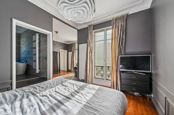 Vente Appartement de luxe Paris 16 5 Pièces 155 m²