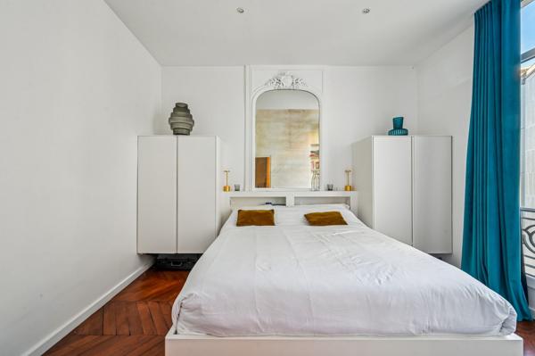 Vente Appartement de luxe Paris 16 5 Pièces 155 m²
