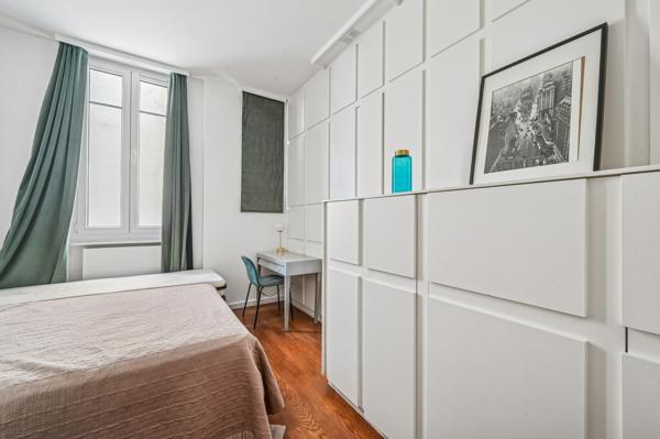 Vente Appartement de luxe Paris 16 5 Pièces 155 m²