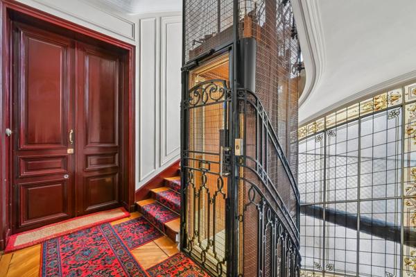Vente Appartement de luxe Paris 16 5 Pièces 155 m²