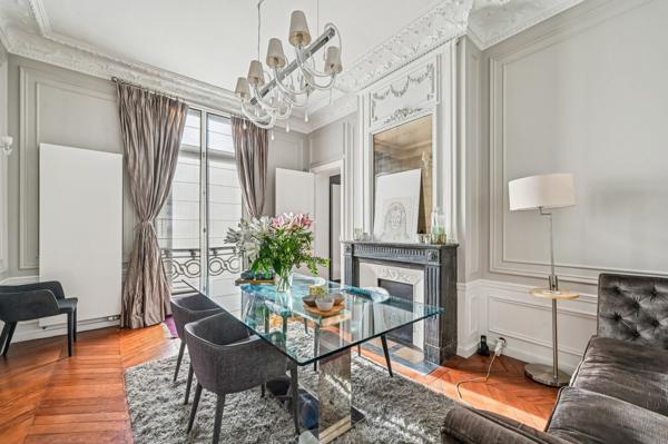 Vente Appartement de luxe Paris 16 5 Pièces 155 m²