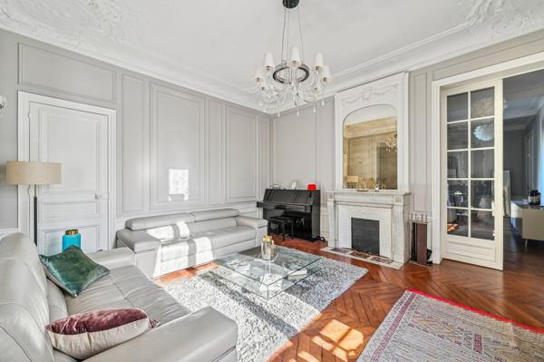 Vente Appartement de luxe Paris 16 5 Pièces 155 m²