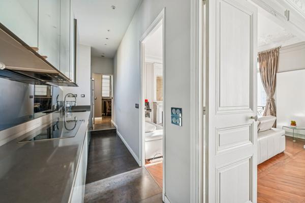 Vente Appartement de luxe Paris 16 5 Pièces 155 m²