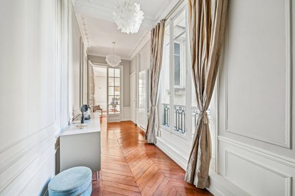 Vente Appartement de luxe Paris 16 5 Pièces 155 m²