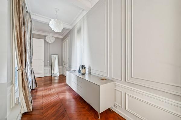 Vente Appartement de luxe Paris 16 5 Pièces 155 m²