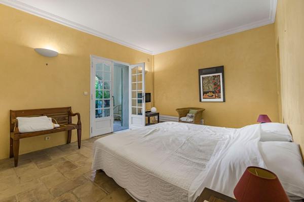 Vente Maison provençale de luxe Théoule-sur-Mer 7 Pièces 180 m²