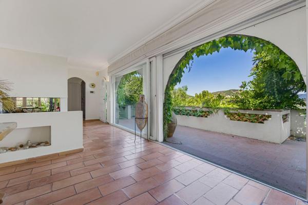 Vente Maison provençale de luxe Théoule-sur-Mer 7 Pièces 180 m²