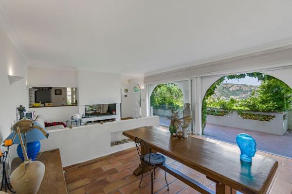 Vente Maison provençale de luxe Théoule-sur-Mer 7 Pièces 180 m²
