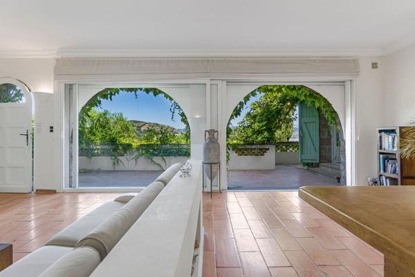 Vente Maison provençale de luxe Théoule-sur-Mer 7 Pièces 180 m²