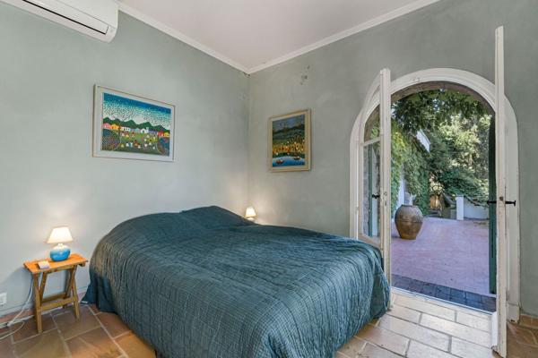 Vente Maison provençale de luxe Théoule-sur-Mer 7 Pièces 180 m²