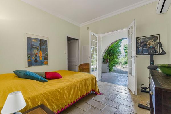 Vente Maison provençale de luxe Théoule-sur-Mer 7 Pièces 180 m²