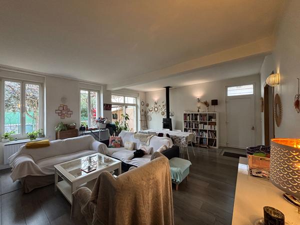 À Vendre Maison Familiale Louée à Carcassonne