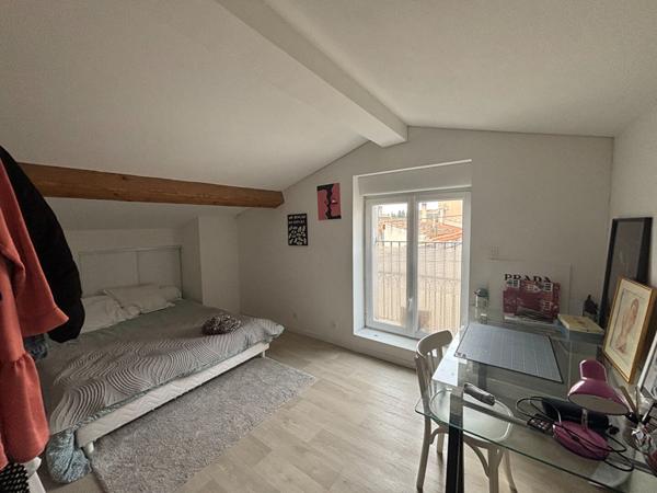 À Vendre Maison Familiale Louée à Carcassonne