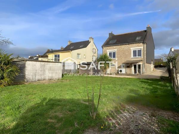 Maison entièrement rénovée et avec goût.