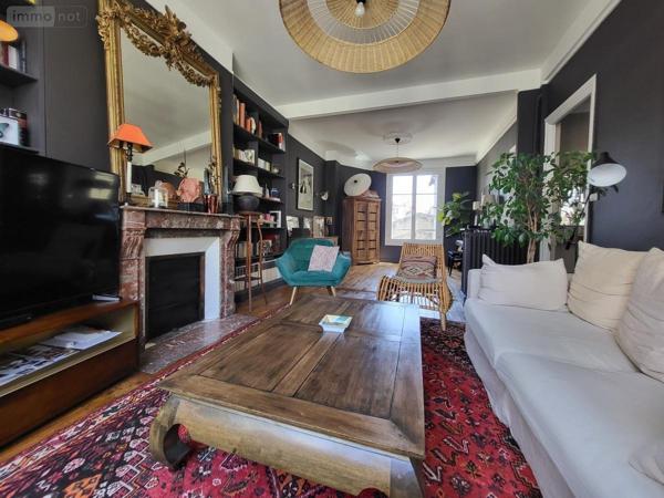 Appartement à vendre à Reims dans la Marne (51100), ref : 51048-766