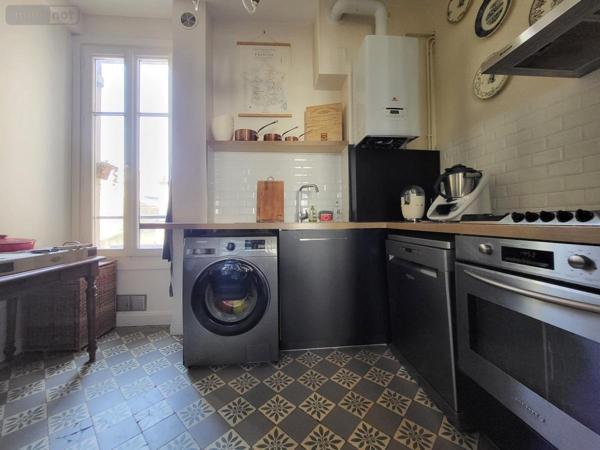 Appartement à vendre à Reims dans la Marne (51100), ref : 51048-766