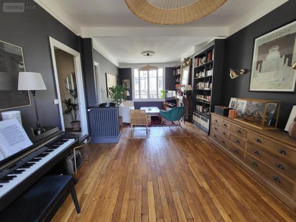 Appartement à vendre à Reims dans la Marne (51100), ref : 51048-766