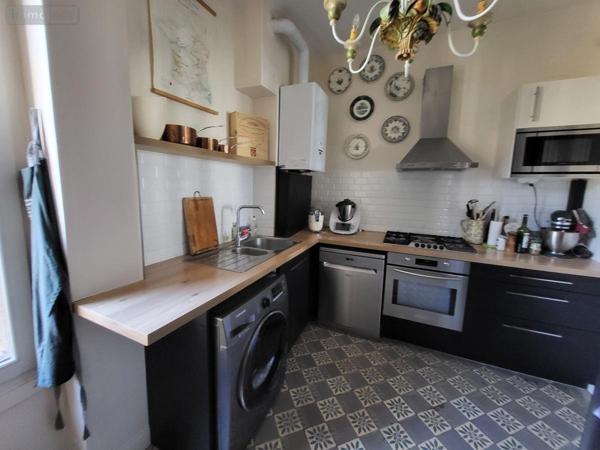 Appartement à vendre à Reims dans la Marne (51100), ref : 51048-766