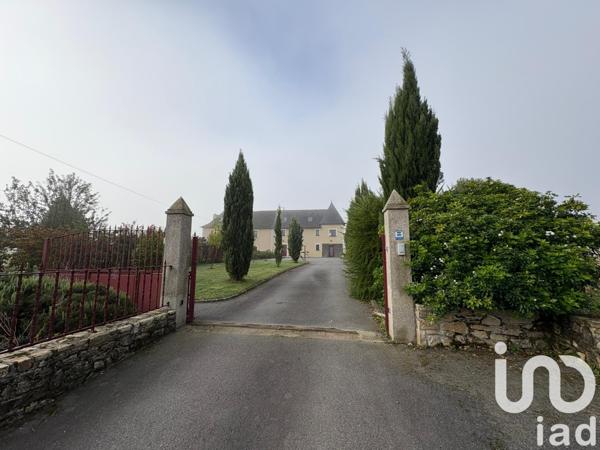 Maison à vendre 6 pièces 203 m² Gévezé