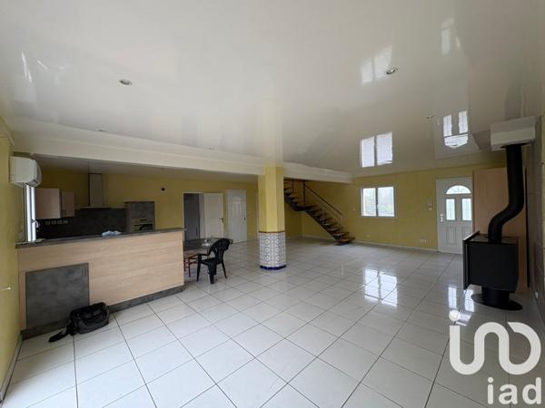 Maison à vendre 6 pièces 203 m² Gévezé