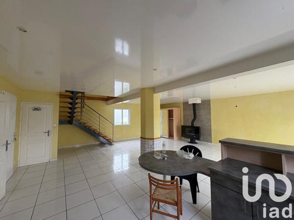 Maison à vendre 6 pièces 203 m² Gévezé