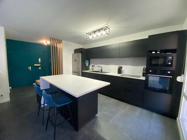 Appartement Lyon 4 pièce(s) 84 m2