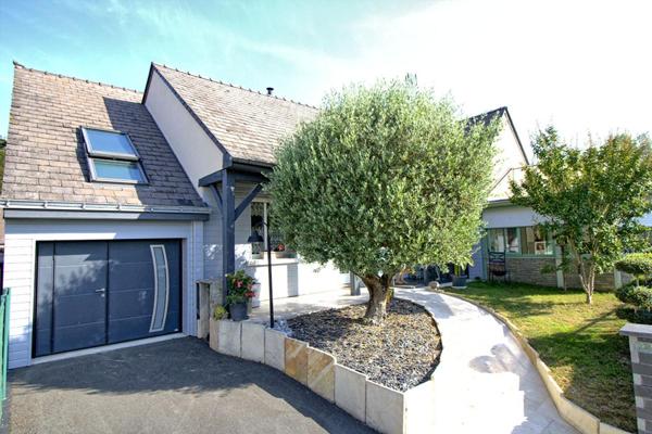 5 mn de Montreuil-Juigné Maison  totalement aboutie de 170 m²
