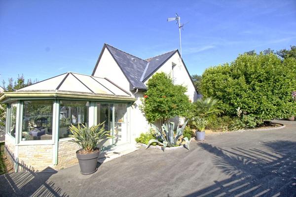 5 mn de Montreuil-Juigné Maison  totalement aboutie de 170 m²