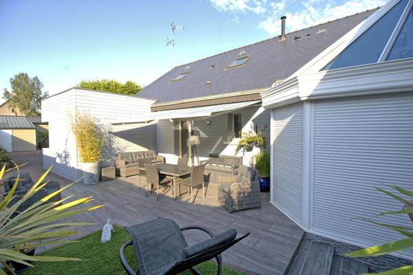 5 mn de Montreuil-Juigné Maison  totalement aboutie de 170 m²