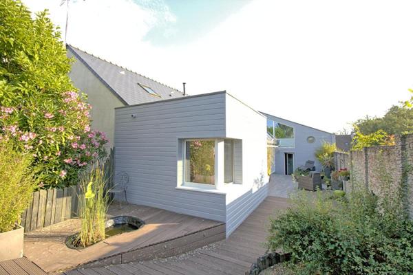 5 mn de Montreuil-Juigné Maison  totalement aboutie de 170 m²