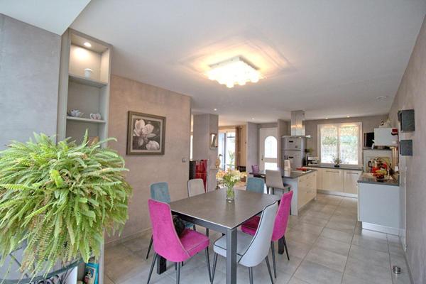5 mn de Montreuil-Juigné Maison  totalement aboutie de 170 m²