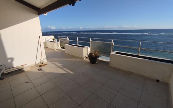 Appartement à louer    2 pièces •  Saint-Pierre