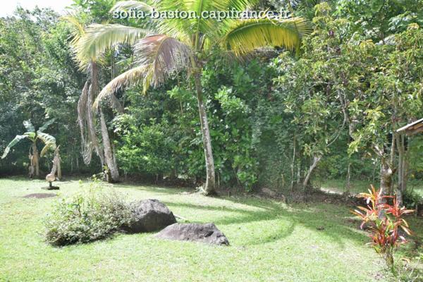 LES TROIS-ÎLETS Maison de plain-pied T4/5 – Terrain 1 000 m² – Garage ouvert – Bungalow -À VENDRE – MARTINIQUE (972)