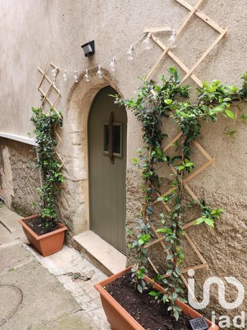 Maison de village 5 pièces de 151 m² à Roujan (34320)